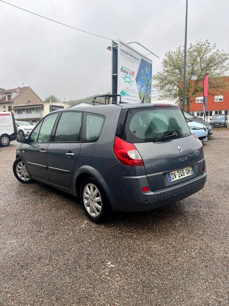 RENAULT MEGANE SCENIC 2007