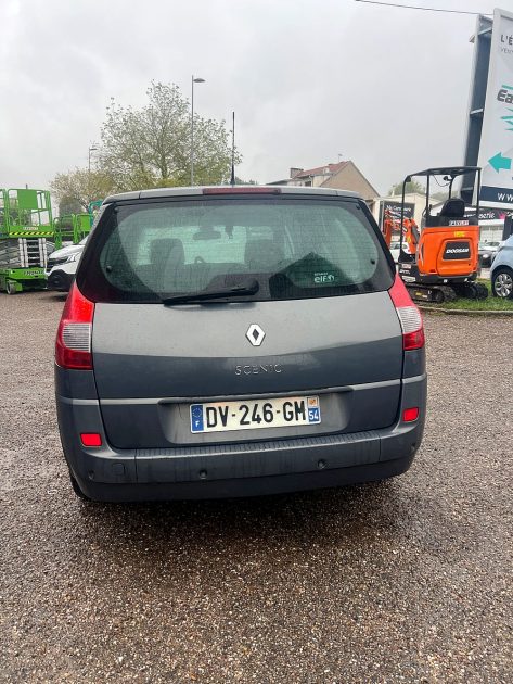 RENAULT MEGANE SCENIC 2007