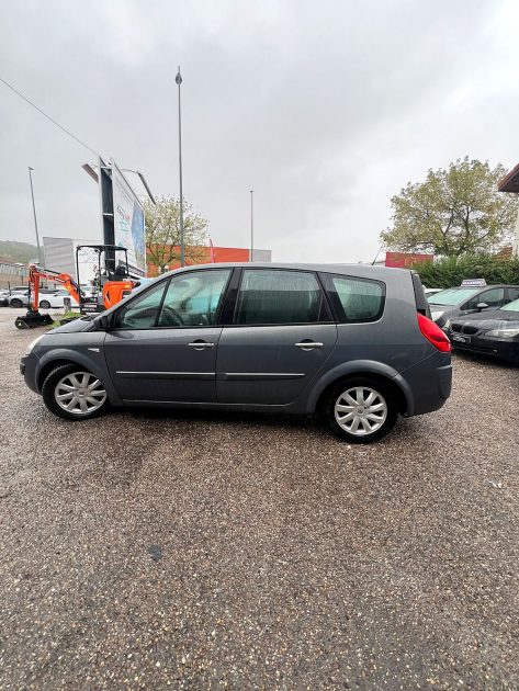 RENAULT MEGANE SCENIC 2007