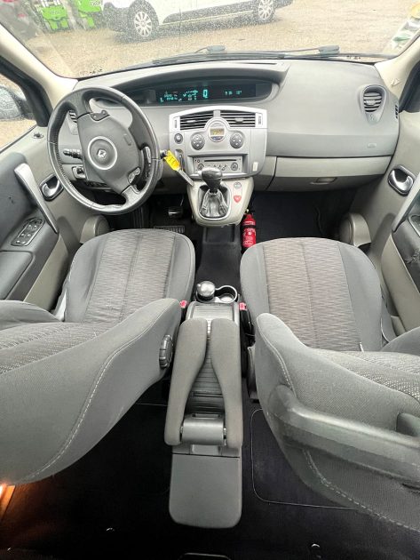 RENAULT MEGANE SCENIC 2007