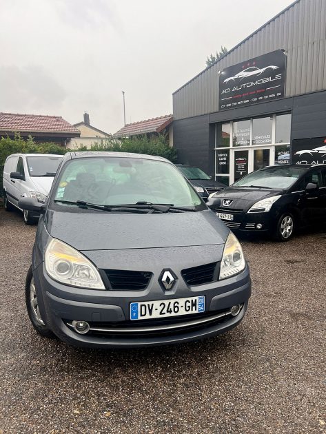 RENAULT MEGANE SCENIC 2007