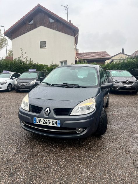 RENAULT MEGANE SCENIC 2007