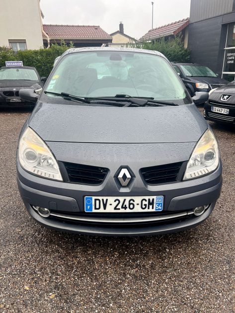 RENAULT MEGANE SCENIC 2007