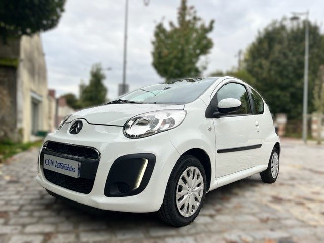 CITROEN C1 climatisation  