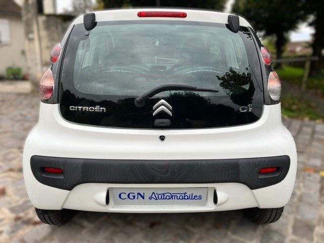 CITROEN C1 climatisation  