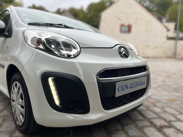 CITROEN C1 climatisation  