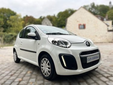 CITROEN C1 climatisation  