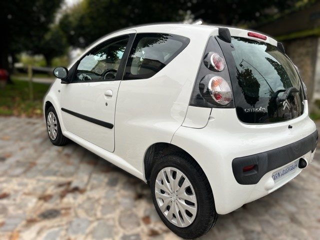 CITROEN C1 climatisation  