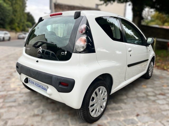 CITROEN C1 climatisation  