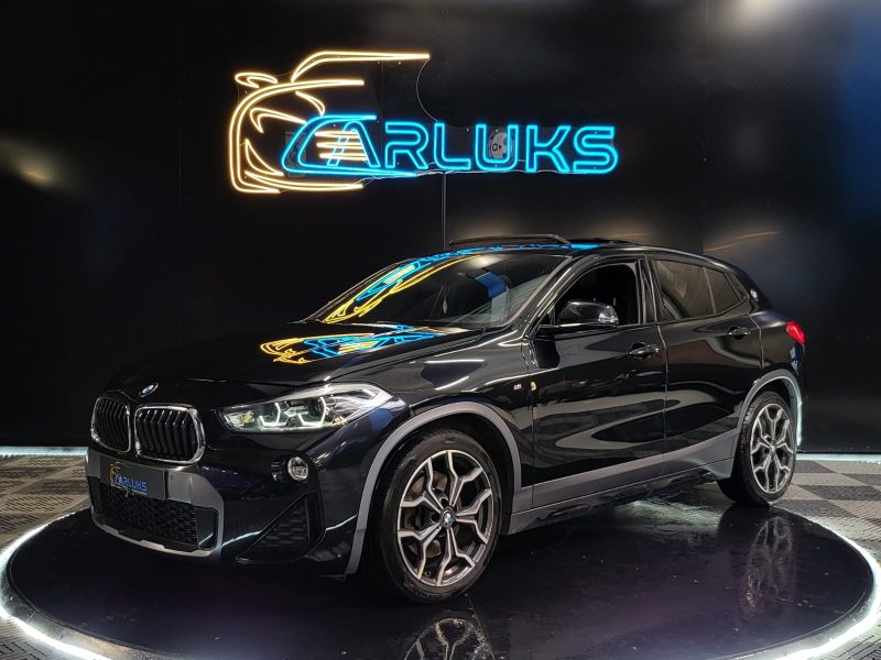 BMW X1 M SPORT sDrive 20 i 192cv  TOIT OUVRANT / HAYON ELECTRIQUE/ ECLAIRAGE D'AMBIANCE