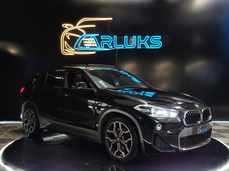 BMW X1 M SPORT sDrive 20 i 192cv  TOIT OUVRANT / HAYON ELECTRIQUE/ ECLAIRAGE D'AMBIANCE