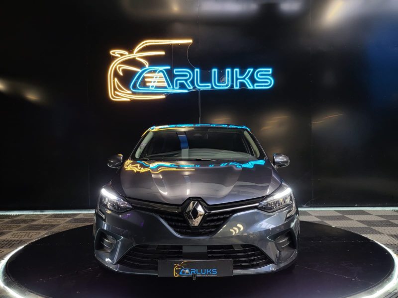 RENAULT CLIO V 1.0 SCE 65 BUSINESS / CARPLAY / RADAR ARR / REGULATEUR