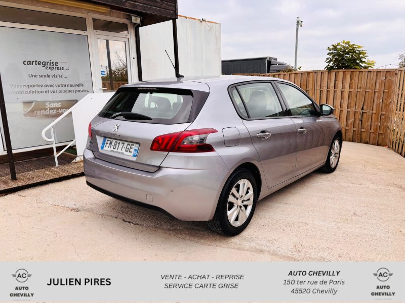 PEUGEOT 308 1.2 e-THP Active GPS / Ethanol