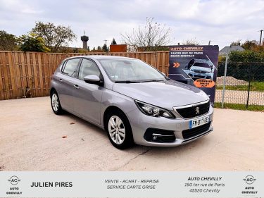 PEUGEOT 308 1.2 e-THP Active GPS / Ethanol