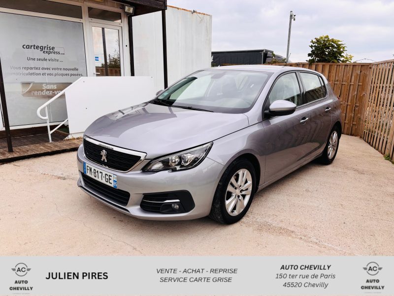 PEUGEOT 308 1.2 e-THP Active GPS / Ethanol