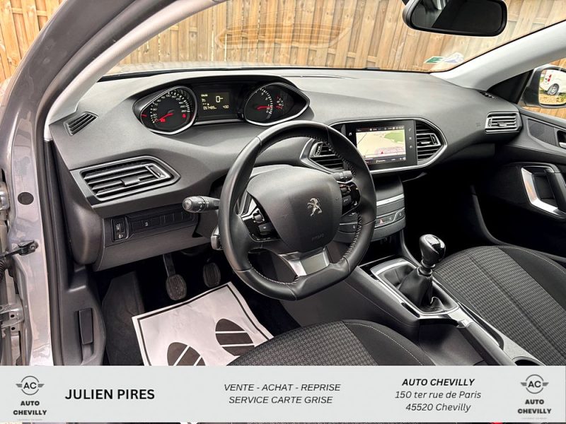 PEUGEOT 308 1.2 e-THP Active GPS / Ethanol