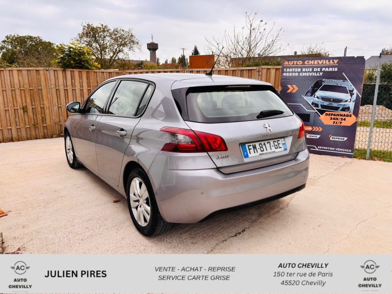 PEUGEOT 308 1.2 e-THP Active GPS / Ethanol