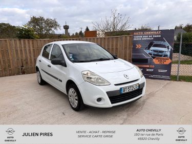 RENAULT CLIO III 1.2 Authentique