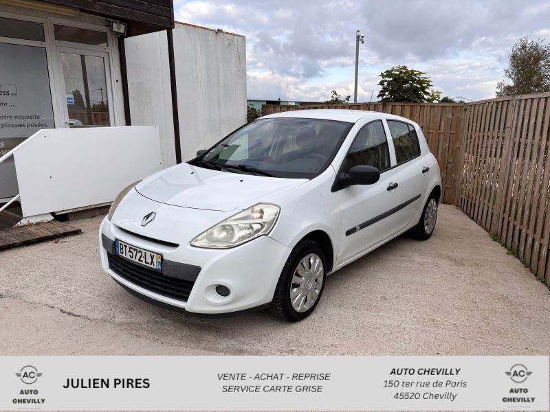 RENAULT CLIO III 1.2 Authentique