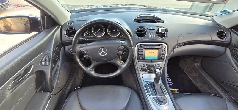 MERCEDES SL 2004