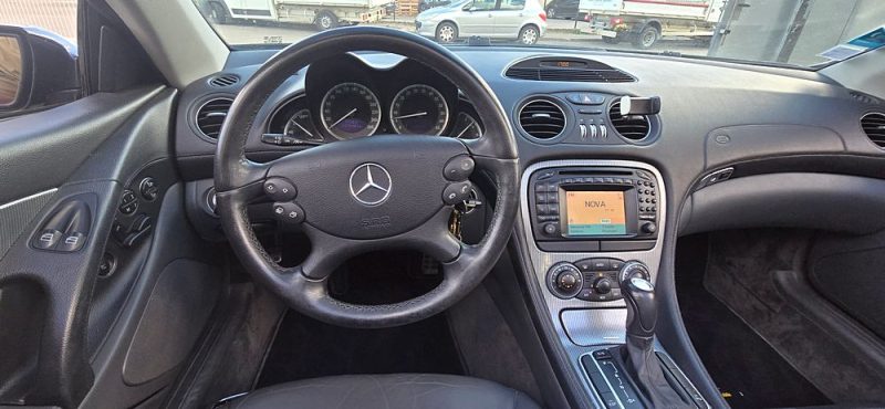 MERCEDES SL 2004