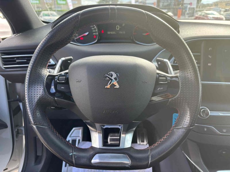 PEUGEOT 308 SW II 1.5 BlueHDi 130cv GTLine TOIT PANO