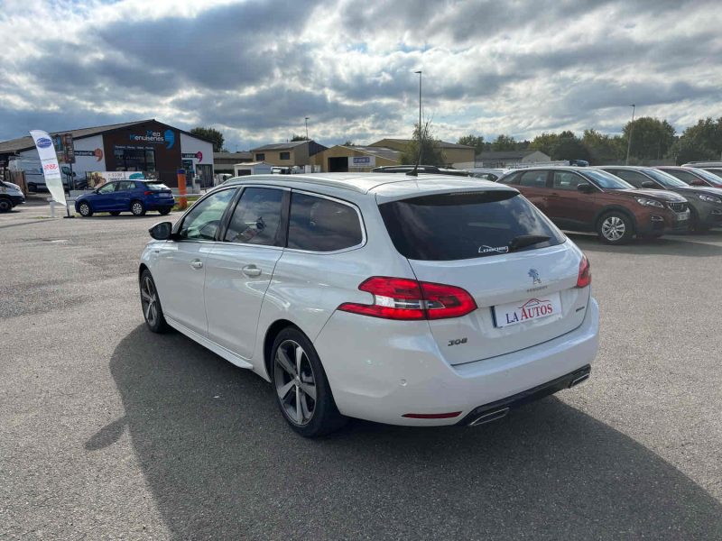 PEUGEOT 308 SW II 1.5 BlueHDi 130cv GTLine TOIT PANO