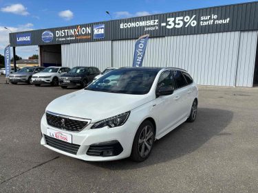 PEUGEOT 308 SW II 1.5 BlueHDi 130cv GTLine TOIT PANO