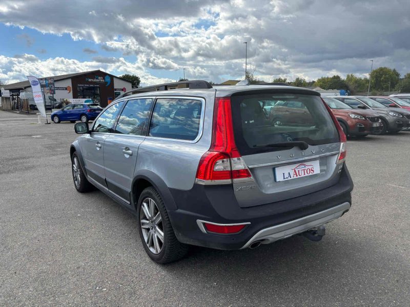 VOLVO XC70 II 2.4 D5 AWD 4x4 220Cv