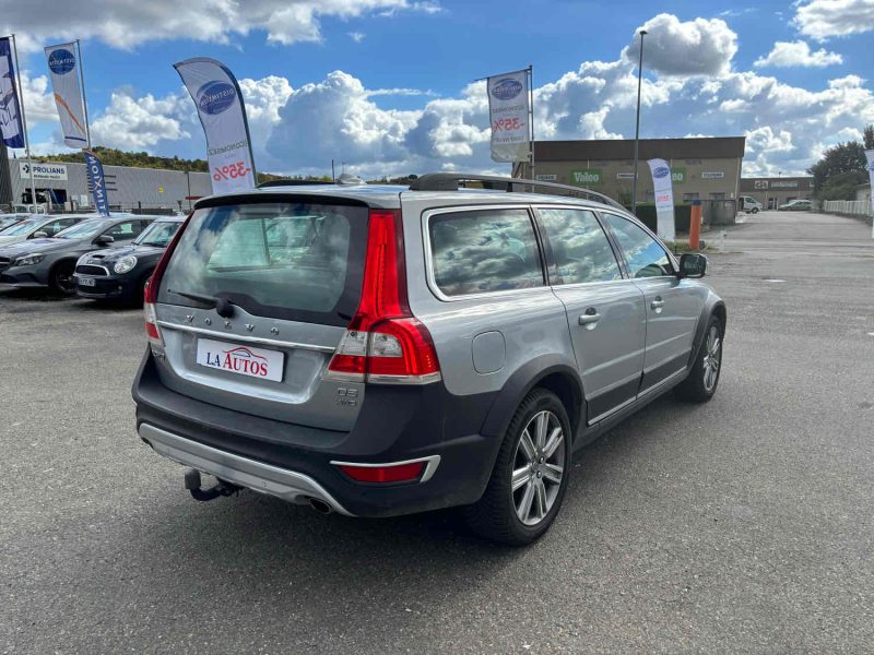 VOLVO XC70 II 2.4 D5 AWD 4x4 220Cv