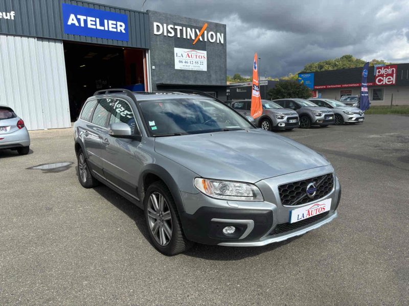 VOLVO XC70 II 2.4 D5 AWD 4x4 220Cv