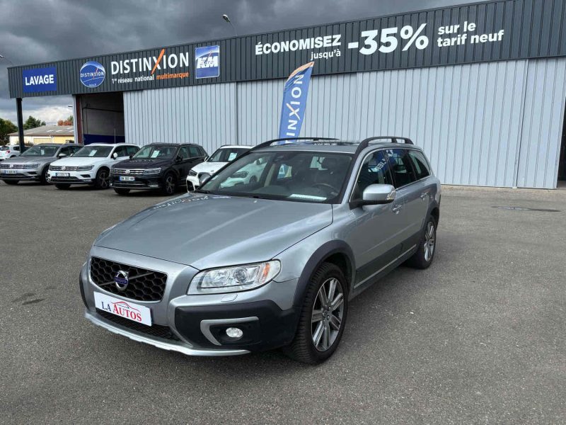 VOLVO XC70 II 2.4 D5 AWD 4x4 220Cv