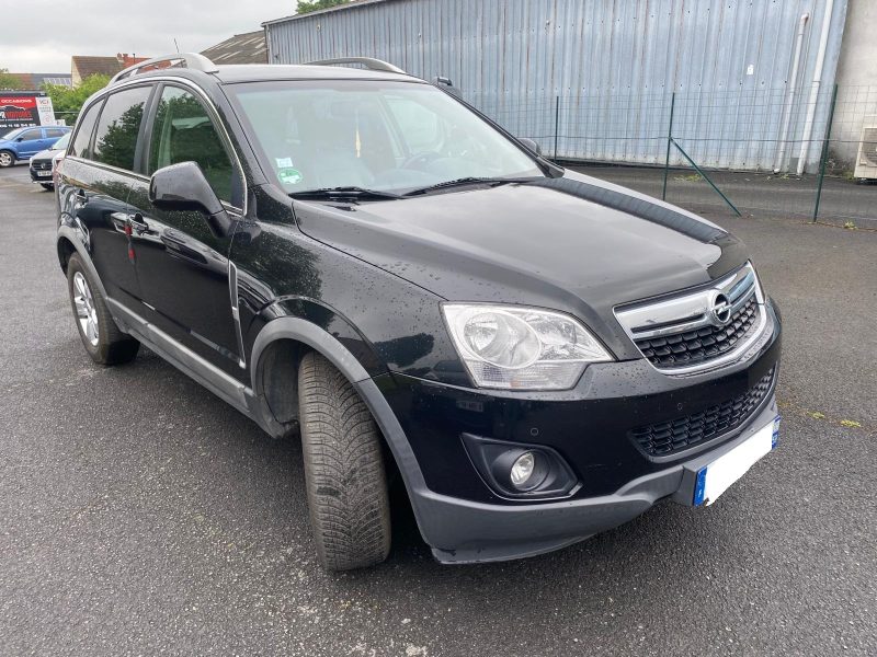 OPEL  OPEL ANTARA 2.2 160 CV DISTRIBUTION A CHAINE  2014