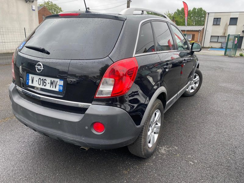 OPEL  OPEL ANTARA 2.2 160 CV DISTRIBUTION A CHAINE  2014