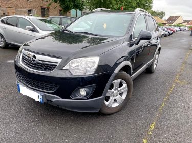 OPEL  OPEL ANTARA 2.2 160 CV DISTRIBUTION A CHAINE  2014