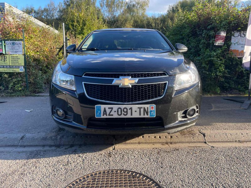 CHEVROLET CRUZE 2.0CDI 150CV