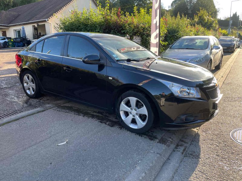 CHEVROLET CRUZE 2.0CDI 150CV