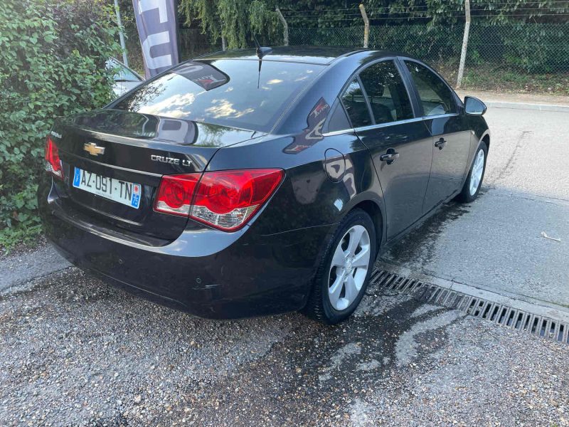 CHEVROLET CRUZE 2.0CDI 150CV