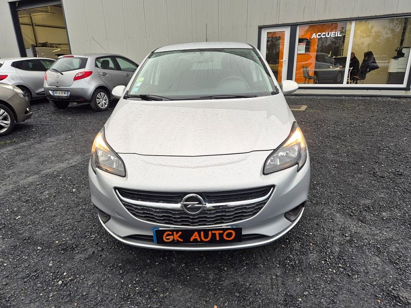 OPEL CORSA E CDTI 75CV EDITION 2015 95150 KM 