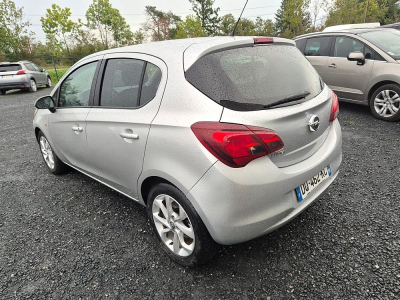 OPEL CORSA E CDTI 75CV EDITION 2015 95150 KM 