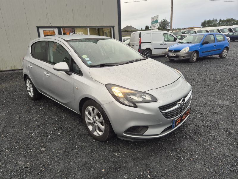 OPEL CORSA E CDTI 75CV EDITION 2015 95150 KM 