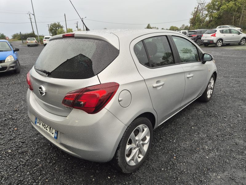 OPEL CORSA E CDTI 75CV EDITION 2015 95150 KM 