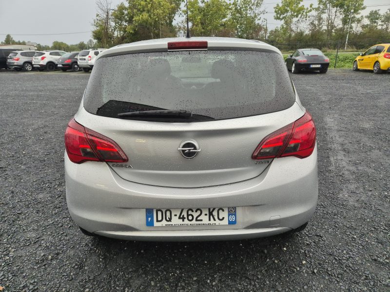 OPEL CORSA E CDTI 75CV EDITION 2015 95150 KM 