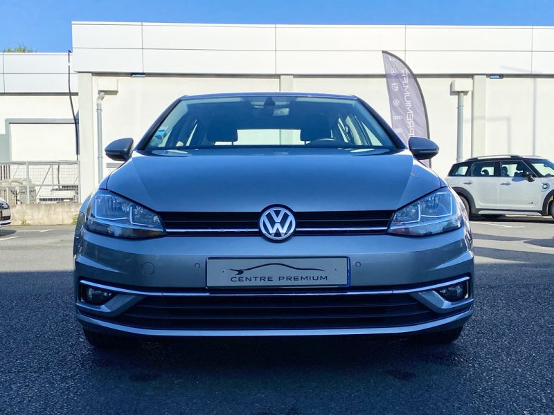 VOLKSWAGEN GOLF VII BLUEMOTION CONFORTLINE HDI 115 BOITE AUTO