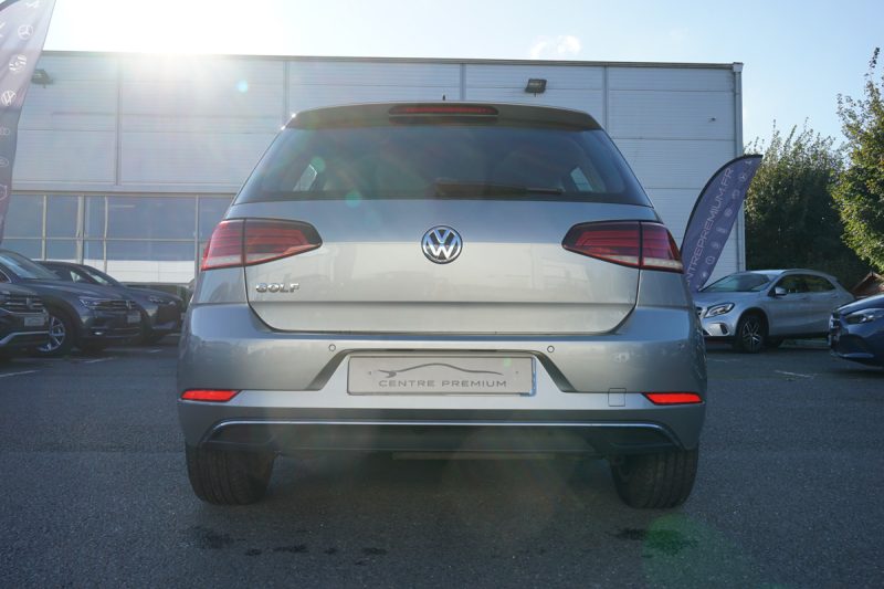 VOLKSWAGEN GOLF VII BLUEMOTION CONFORTLINE HDI 115 BOITE AUTO