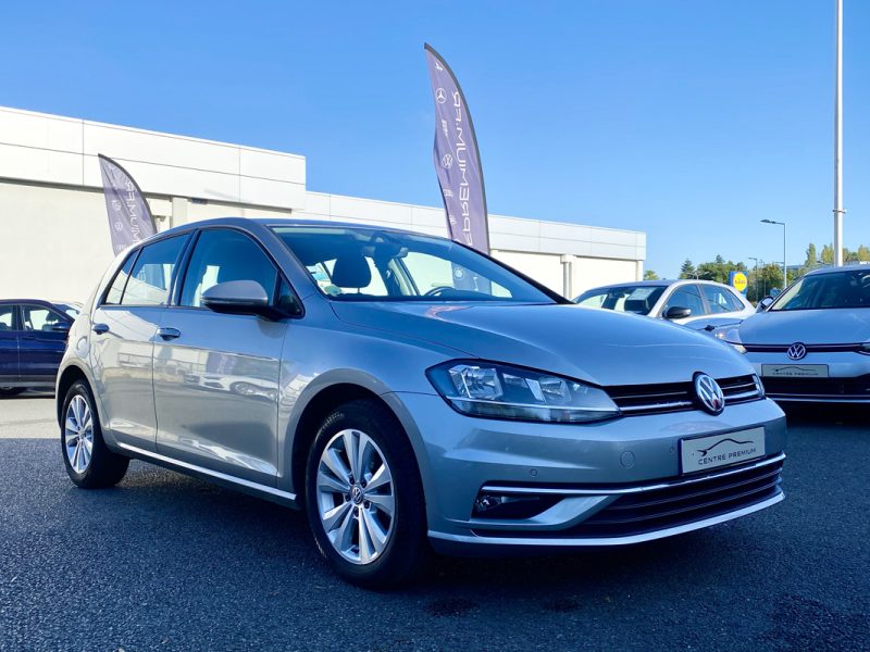 VOLKSWAGEN GOLF VII BLUEMOTION CONFORTLINE HDI 115 BOITE AUTO