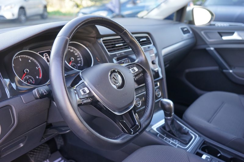 VOLKSWAGEN GOLF VII BLUEMOTION CONFORTLINE HDI 115 BOITE AUTO