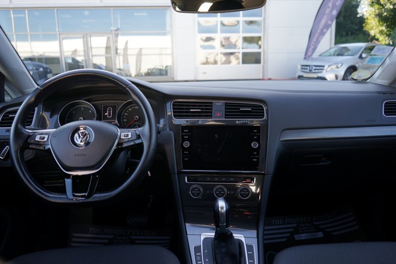 VOLKSWAGEN GOLF VII BLUEMOTION CONFORTLINE HDI 115 BOITE AUTO