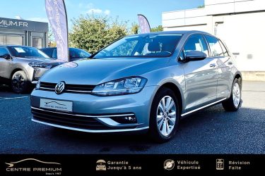 VOLKSWAGEN GOLF VII BLUEMOTION CONFORTLINE HDI 115 BOITE AUTO