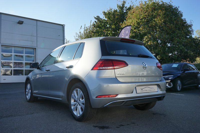 VOLKSWAGEN GOLF VII BLUEMOTION CONFORTLINE HDI 115 BOITE AUTO